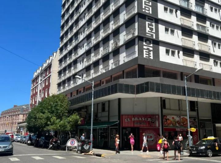 Departamento · 41m² · 2 Ambientes