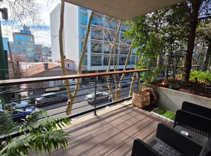 Departamento · 95m² · 3 Ambientes · 2 Cocheras