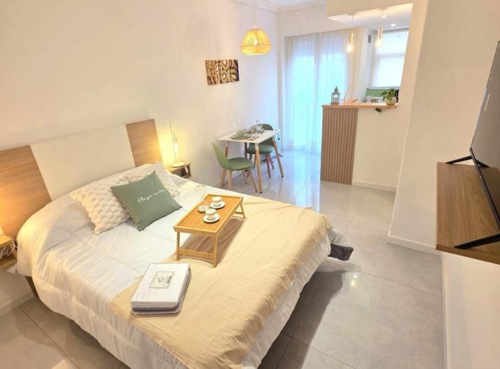 Departamento · 21m² · 1 Ambiente
