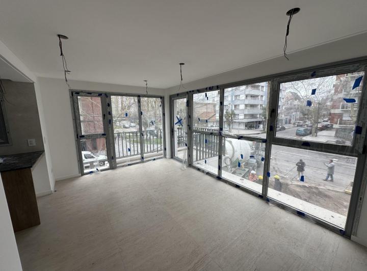 Departamento · 50m² · 2 Ambientes