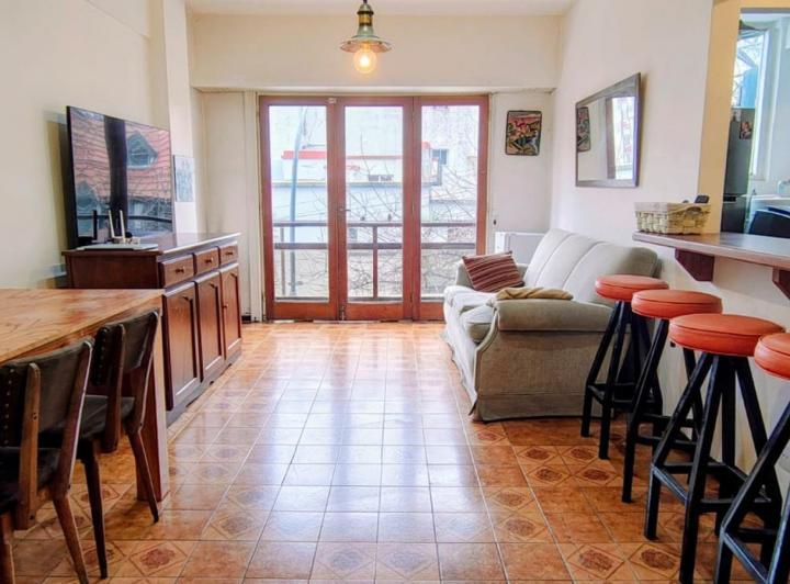 Departamento · 83m² · 4 Ambientes