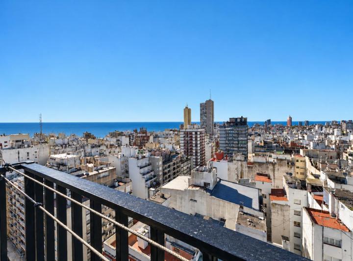Departamento · 30m² · 1 Ambiente