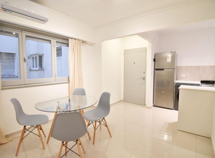 Departamento · 31m² · 1 Dormitorio