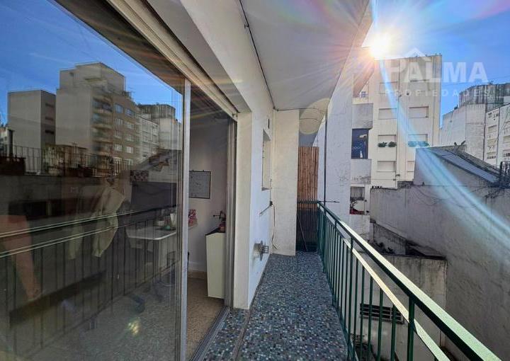 Departamento · 31m² · 2 Ambientes