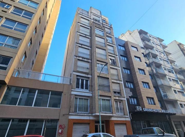 Departamento · 21m² · 1 Ambiente