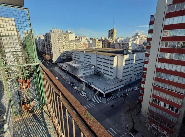 Departamento · 31m² · 1 Ambiente