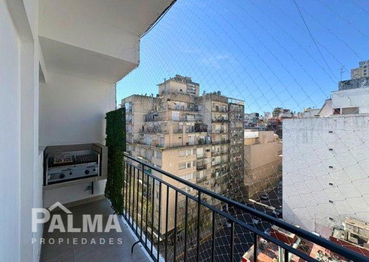 Departamento · 39m² · 2 Ambientes