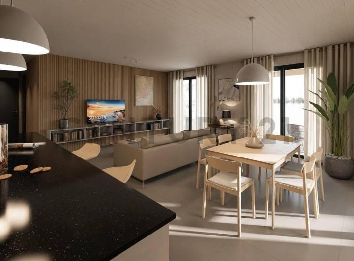 Departamento · 125m² · 4 Ambientes
