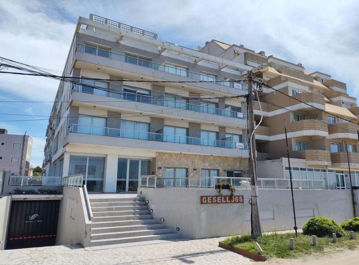 Departamento · 41m² · 2 Ambientes · 1 Cochera