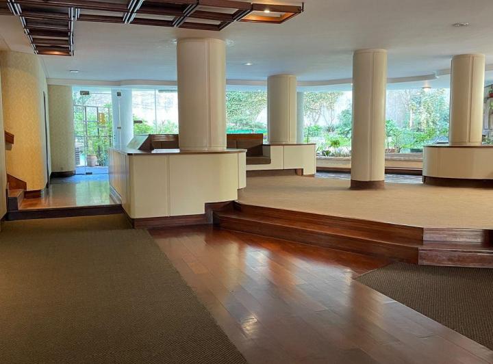 Departamento · 120m² · 4 Ambientes · 1 Cochera