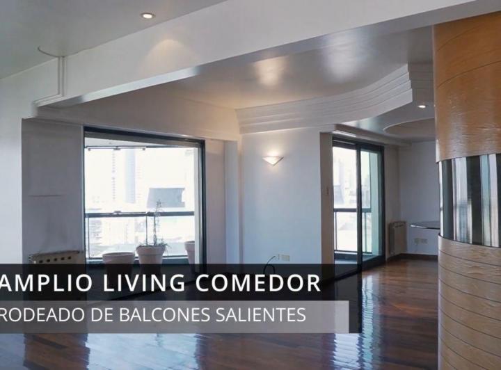 Departamento · 243m² · 5 Ambientes · 1 Cochera