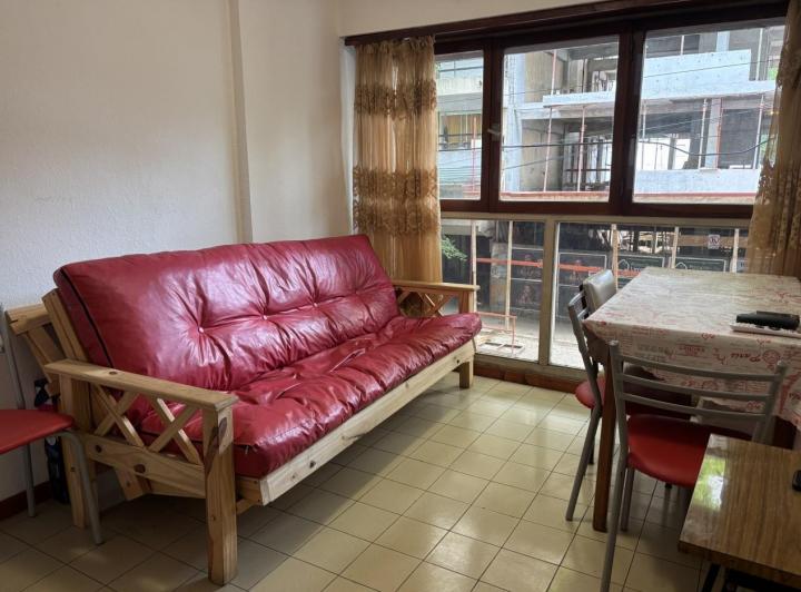 Departamento · 27m² · 1 Ambiente