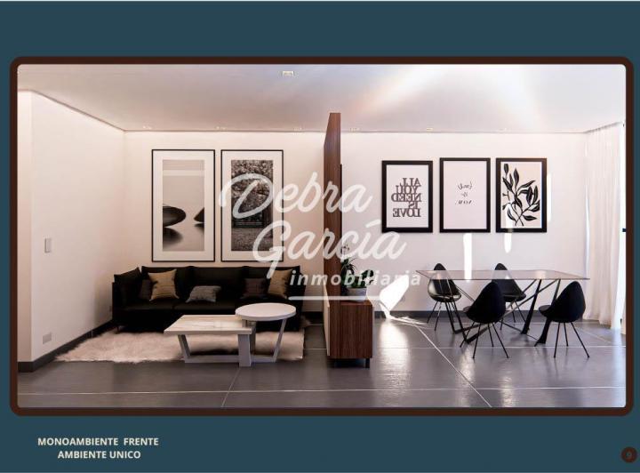 Departamento · 30m² · 1 Ambiente