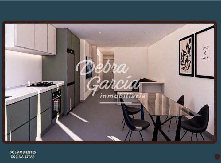 Departamento · 55m² · 2 Ambientes