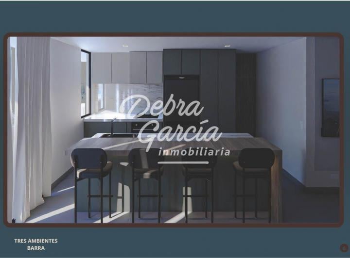 Departamento · 80m² · 3 Ambientes