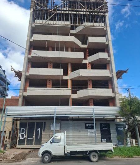 Departamento · 66m² · 2 Ambientes · 1 Cochera