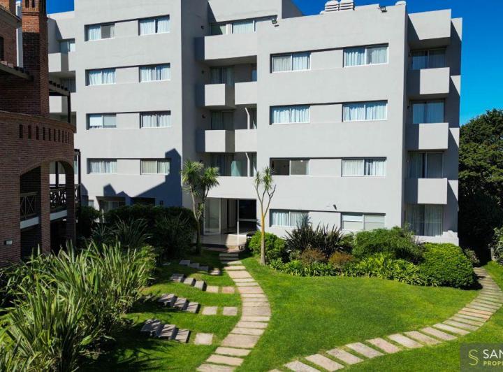 Departamento · 90m² · 3 Ambientes · 1 Cochera