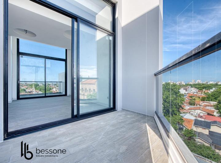 Departamento · 35m² · 1 Ambiente