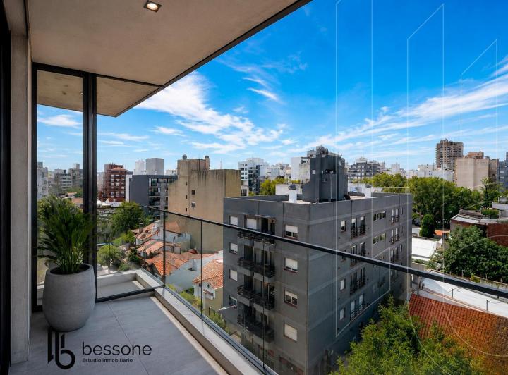 Departamento · 52m² · 2 Ambientes