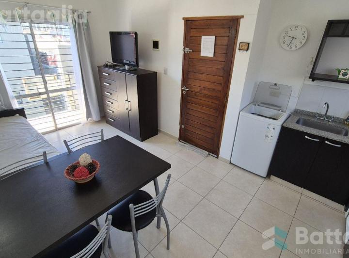 Departamento · 30m² · 2 Ambientes · 1 Cochera