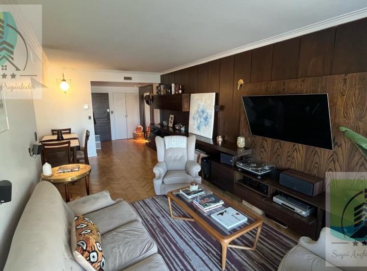 Departamento · 120m² · 4 Ambientes · 1 Cochera