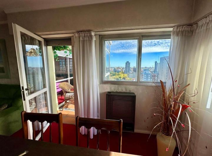 Departamento · 67m² · 3 Ambientes · 1 Cochera