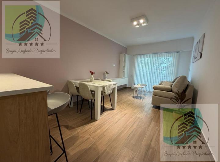 Departamento · 41m² · 2 Ambientes