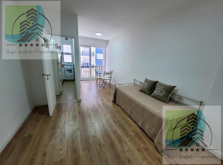 Departamento · 26m² · 1 Ambiente