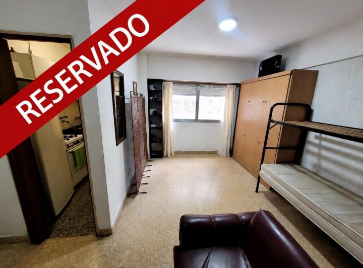 Departamento · 27m² · 1 Ambiente