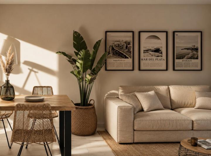 Departamento · 46m² · 2 Ambientes