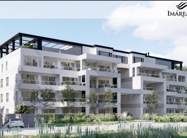 Departamento · 54m² · 2 Ambientes · 1 Cochera