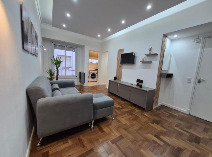 Departamento · 35m² · 2 Ambientes