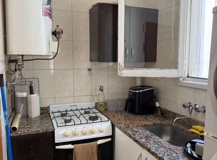 Departamento · 37m² · 1 Dormitorio