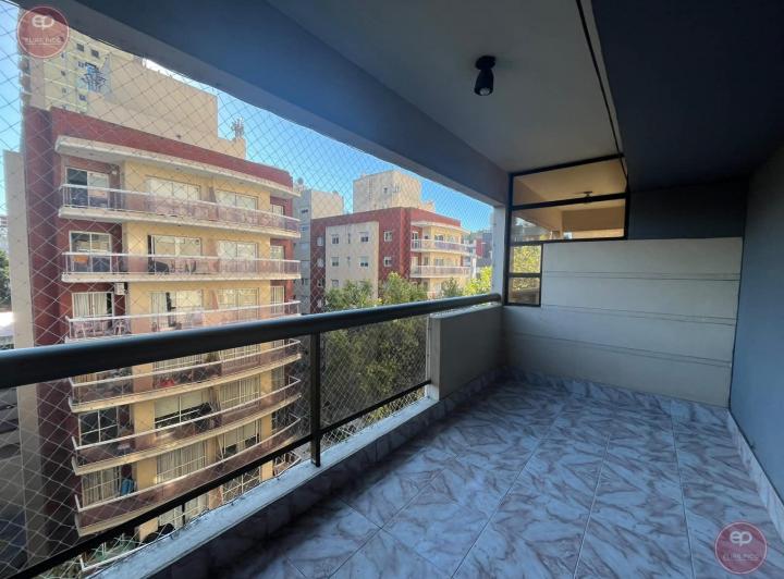 Departamento · 85m² · 3 Ambientes · 1 Cochera