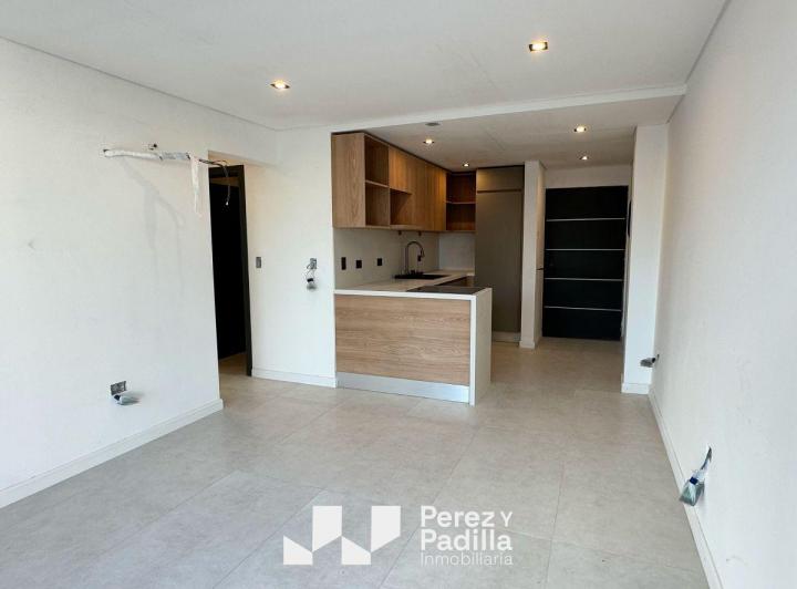 Departamento · 56m² · 3 Ambientes · 1 Cochera