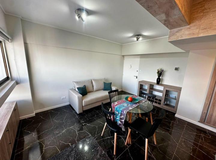 Departamento · 35m² · 1 Dormitorio · 1 Cochera