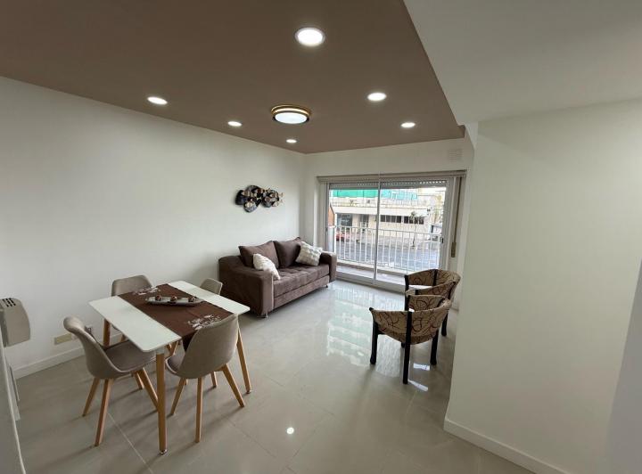 Departamento · 60m² · 3 Ambientes · 1 Cochera