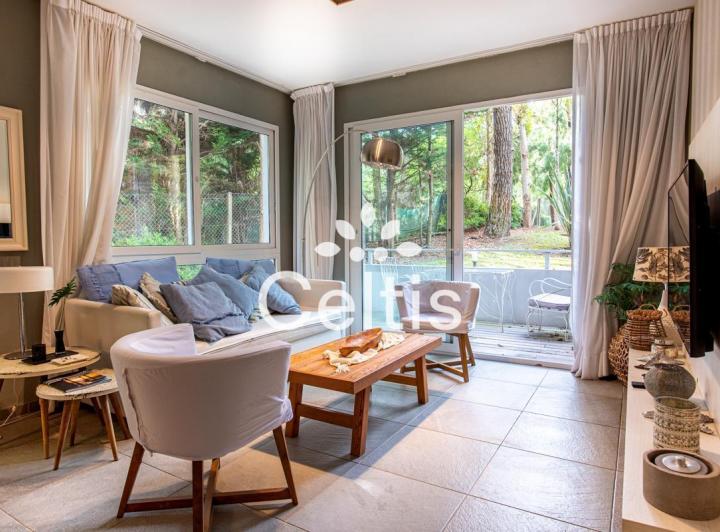 Departamento · 125m² · 3 Ambientes · 1 Cochera