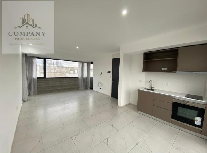 Departamento · 52m² · 2 Ambientes · 1 Cochera