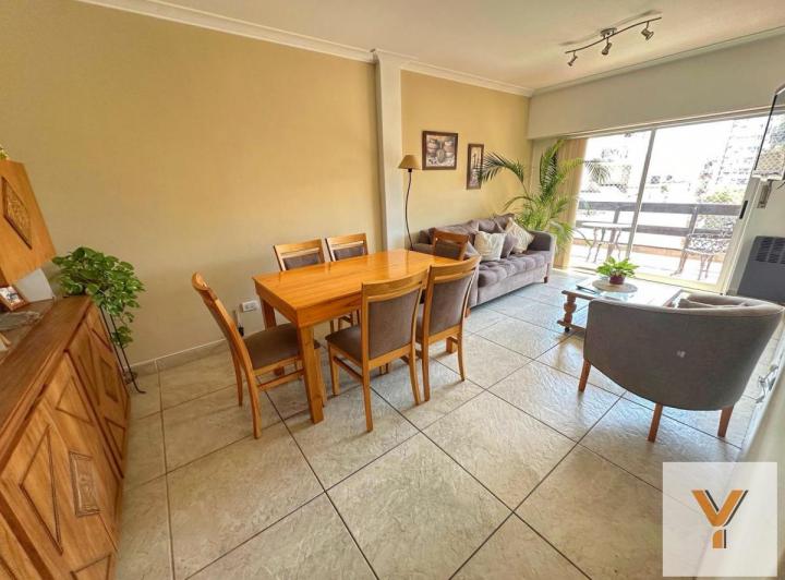 Departamento · 64m² · 3 Ambientes