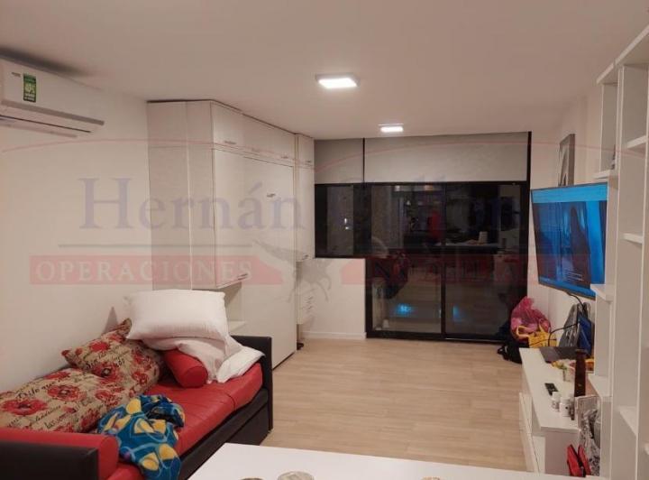 Departamento · 30m² · 1 Ambiente
