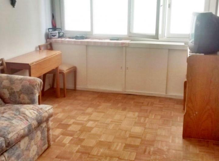 Departamento · 24m² · 1 Ambiente