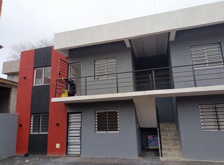 Departamento · 50m² · 3 Ambientes · 1 Cochera