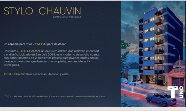 Departamento · 48m² · 2 Ambientes · 1 Cochera