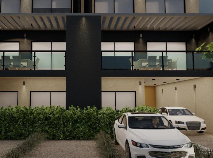 Departamento · 50m² · 3 Ambientes · 1 Cochera