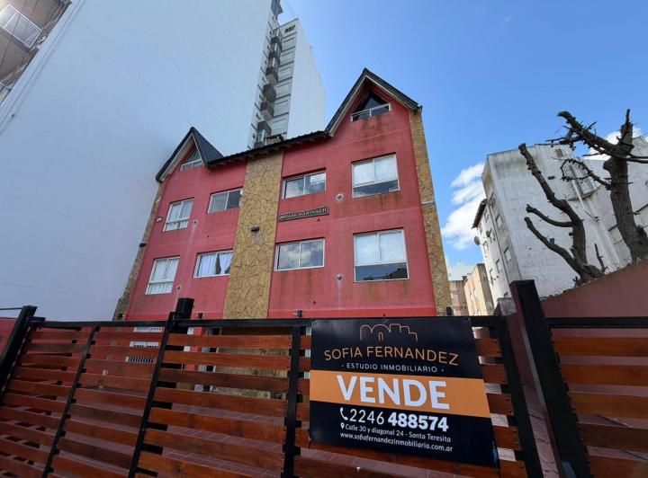 Departamento · 42m² · 2 Ambientes