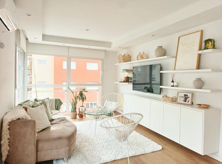 Departamento · 70m² · 40 Ambientes · 1 Cochera