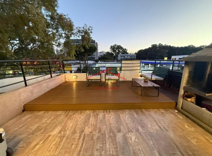 Departamento · 85m² · 3 Ambientes · 1 Cochera