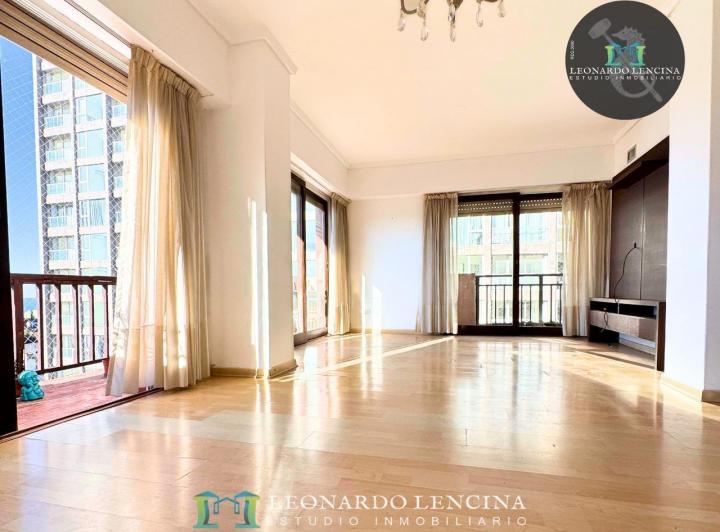 Departamento · 110m² · 4 Ambientes