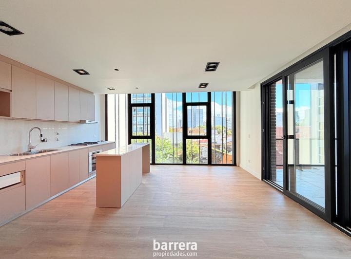 Departamento · 91m² · 3 Ambientes